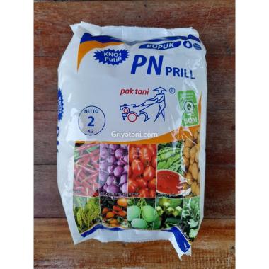 Pupuk KNO3 putih KNO PN prill 2kg