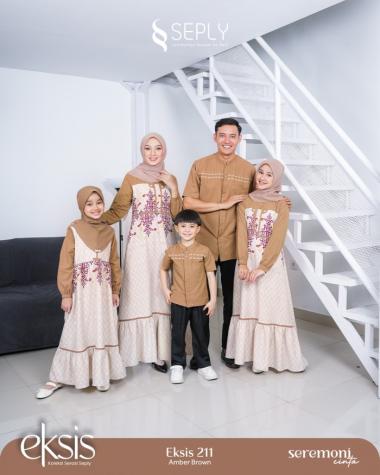 EKSIS 211 AMBER BROWN SEPLY ORIGINAL GAMIS DEWASA MEYRA 142 KASEO 181 SARIMBIT SEPLY 2023 KOKO DEWAS