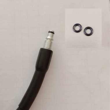 SPARE PART O RING SEAL FOR HOSEHIGH PRESSURE PRO QUIP 130 BAR 5 M