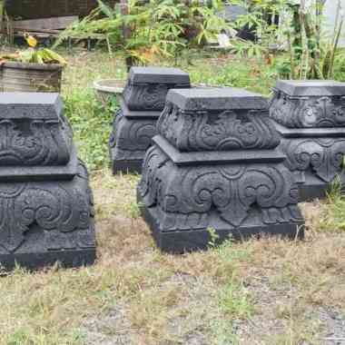 UMPAK BATU RUMAH JOGLO