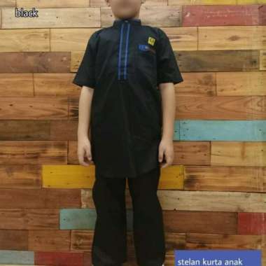 Setelan Anak Kurta Al Amwa Kurta Pakistan Pakaian Anak Muslim Multicolor