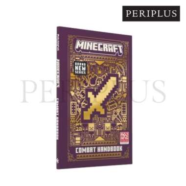 Minecraft: All New Combat Handbook - 9780755500420