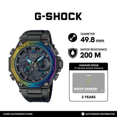 Jam Tangan Pria G-Shock MTG-B2000YR-1ADR Analog
