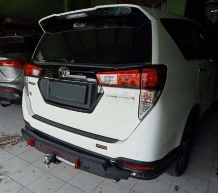 Rear Guard Bumper Bemper belakang Towing Innova Reborn Venturer