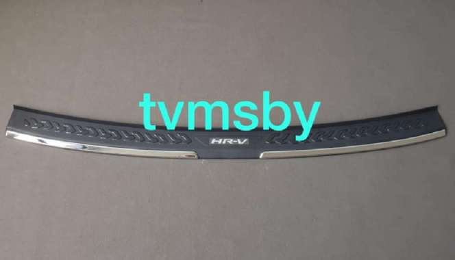 Sill Plate Scuff Plate belakang Honda HRV 2015 - 2021 JSL