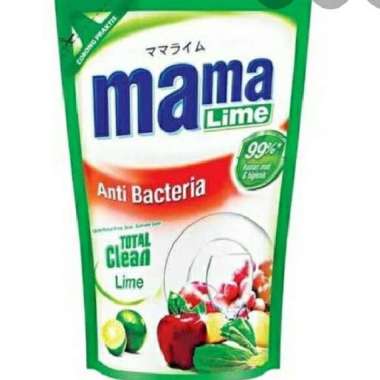 Promo Harga Mama Lime Cairan Pencuci Piring Lime 750 ml - Blibli