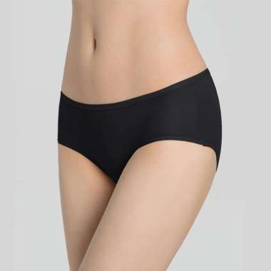 Sorella Panty Essential Bamboo Midi N20-73276 Black L