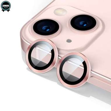 pelindung kamera tempered glass kamera iPone IP 12 PRO PINK