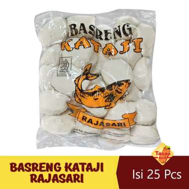 Basreng Kataji Rajasari Isi 25pcs - Basreng Mentah