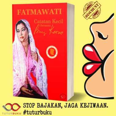 Fatmawati Catatan Kecil Bersama Bung Karno