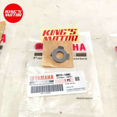 WASHER LOCK RING PLAT KLEM MUR KOPLING XSR VIXION R LED 90215-14802