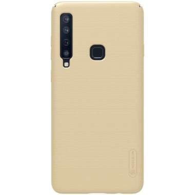 Case Samsung A9 2018/A9 Star Pro/A9s FROSTED Shield Casing Gold