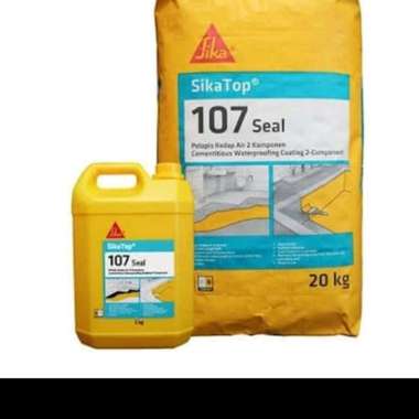Sika Top Seal 107 Set Besar