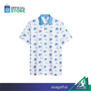 T Shirt Golf Puma - Mattr Mirage | Golf | Kaos Golf S