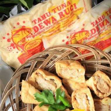 Tahu Tuna / Tahu Aci Dewa Ruci .