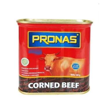 PRONAS CORNED BEEF 340GR