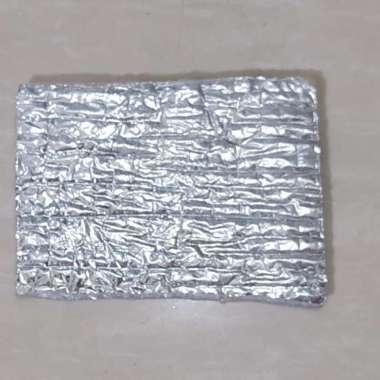 Aluminium Foam Foil 4 mm 1.18 m - per roll