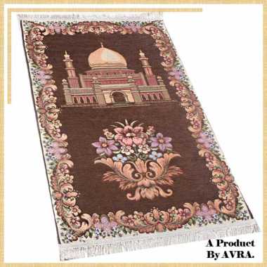 Sajadah Empuk Dan Tebal Sajadah Turki Tebal Premium Sajadah Motif Bunga Sajadah Dewasa Tebal Sajadah
