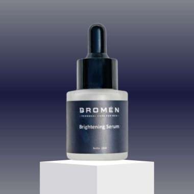 Serum Brightening BROMEN untuk Mencerahkan flek hitam
