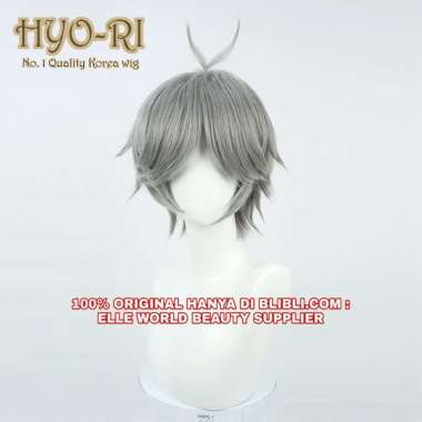 READY STOK - FULL WIG KOSHI SUGAWARA WIG SUGAWARA KOSHI WIG KOUSHI SUGAWARA WIG SUGAWARA KOUSHI WIG 
