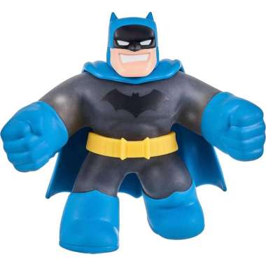 Mainan Figur Koleksi Heroes of Goo Jit Zu DC Hero Pack Asst Batman Blue