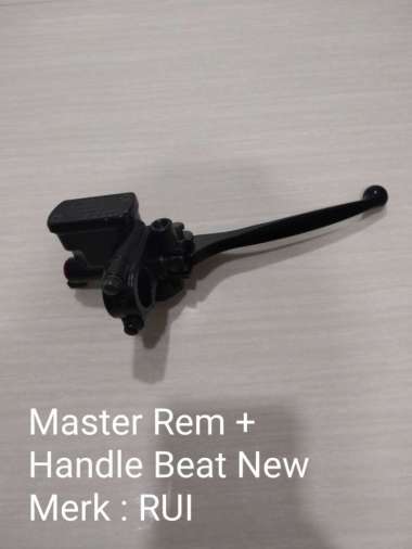 Rumah Minyak Rem Assy Beat New RUI