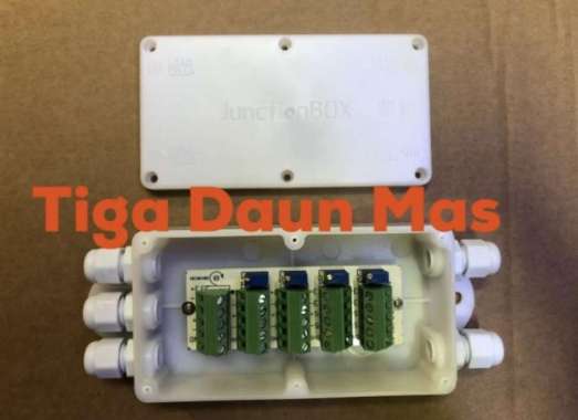 Junction Box 4 Hole / Terminal 4 Load Cell