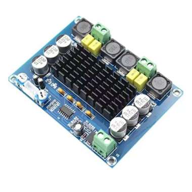 TPA3116D2 class d power amplifier 2x120w Multicolor