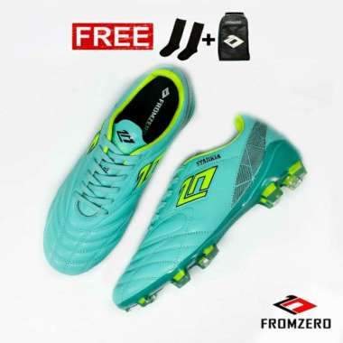 Sepatu Sepak Bola Pria Original AQUA STABILO BOLA 43