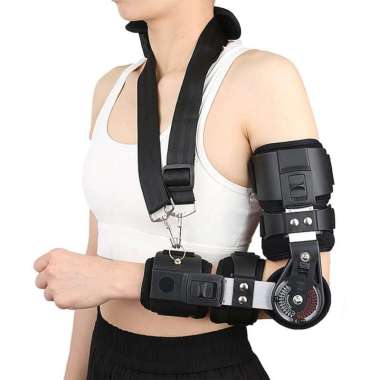 Elbow Support Aluminium - Penyang Left