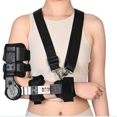 Elbow Support Aluminium - Penyang Right