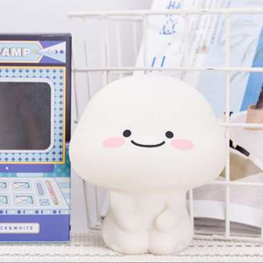 Lampu Tidur Pentol Quby Lampu Tid