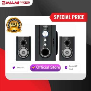 Multimedia Speaker Polytron PMA 9300 PMA9300 Multicolor