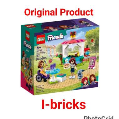 LEGO Friends 41753 Pancake Shop