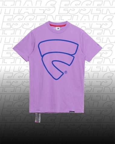 KAOS FRIDAY KILLER | OG LOGO LILAC XXL