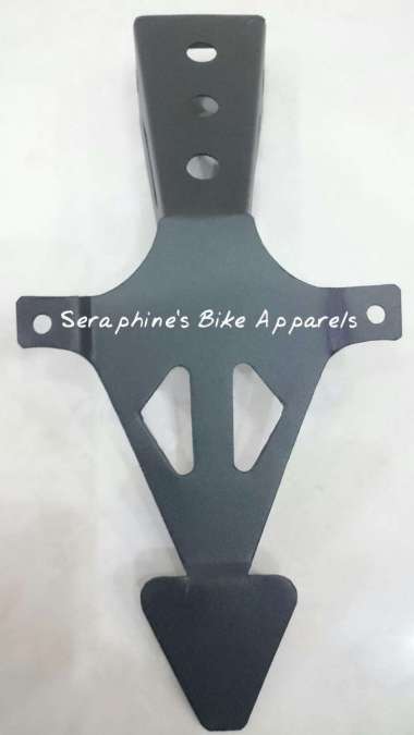 TAIL TIDY/DUDUKAN PLAT NOMER REPLIKA R6 - Utk YAMAHA YZF R15 & XABRE
