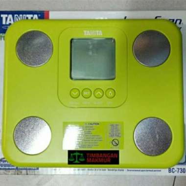 Timbangan Tanita BC 730 Multicolor