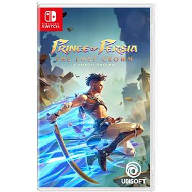 Nintendo Switch Prince of Persia The Lost Crown