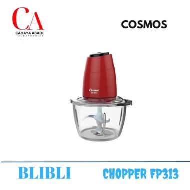 CHOPPER COSMOS FOOD PROCESSOR 1,2L FP313 FP 313