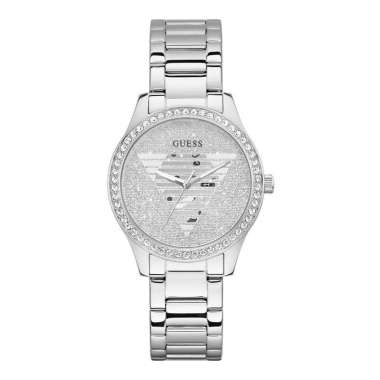 JAM GUESS ORIGINAL - JAM GUESS GW0605L1 JAM TANGAN GUESS 0605 GUESS GW0605 JAM TANGAN WANITA JAM WAN