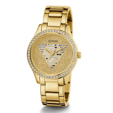 JAM GUESS ORIGINAL - JAM GUESS GW0605L2 JAM TANGAN GUESS 0605 GUESS GW0605 JAM TANGAN WANITA JAM WAN