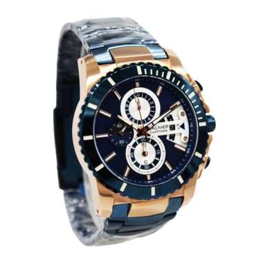 JAM TANGAN BALMER ORIGINAL 7980 BALMER B7980 JAM BALMER 7980 JAM BALMER B7980MBLU BALMER WATCH JAM T