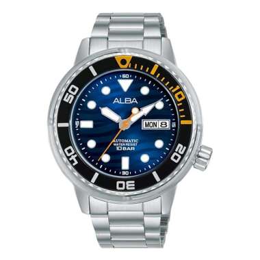 ALBA ORIGINAL AL4341 - JAM TANGAN ALBA AL4341 JAM ALBA AL4341X1 AL43 41 AL 43 41 X1 AL4 JAM TANGAN P