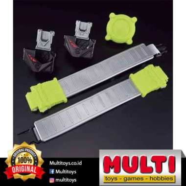 DX HIDEN ZERO ONE DRIVER BELT & PROGRISE HOLDER 08350