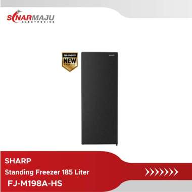 Sharp FJ-M198A-HS Freezer