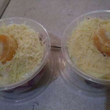 Salad Buah Buahan 300ml