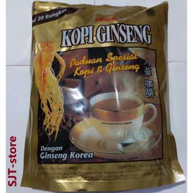 Kopi Ginseng MIWON