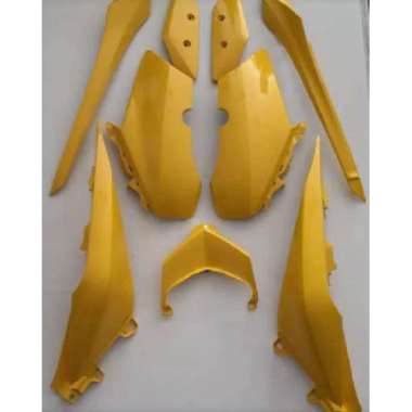 BODY MOTOR YAMAHA XMAX 250 KUNING