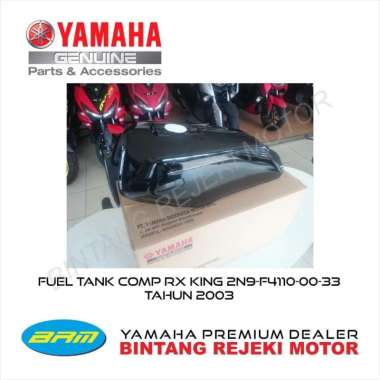 FUEL TANK COMP RX KING 29N-F4110-00-33 TAHUN 2003