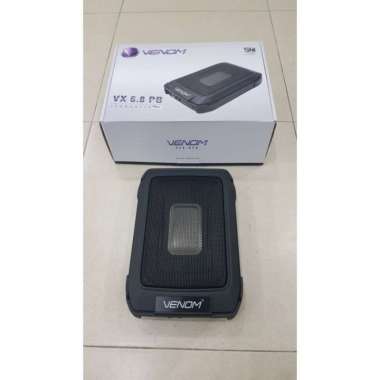 SUBWOOFER KOLONG VENOM SUBWOOFER AKTIF SLIM BASS